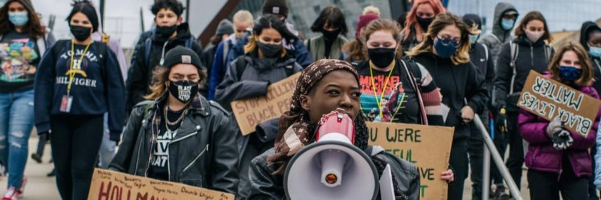 Want Fewer Police Shootings? Get Armed Cops Out of Traffic Enforcement