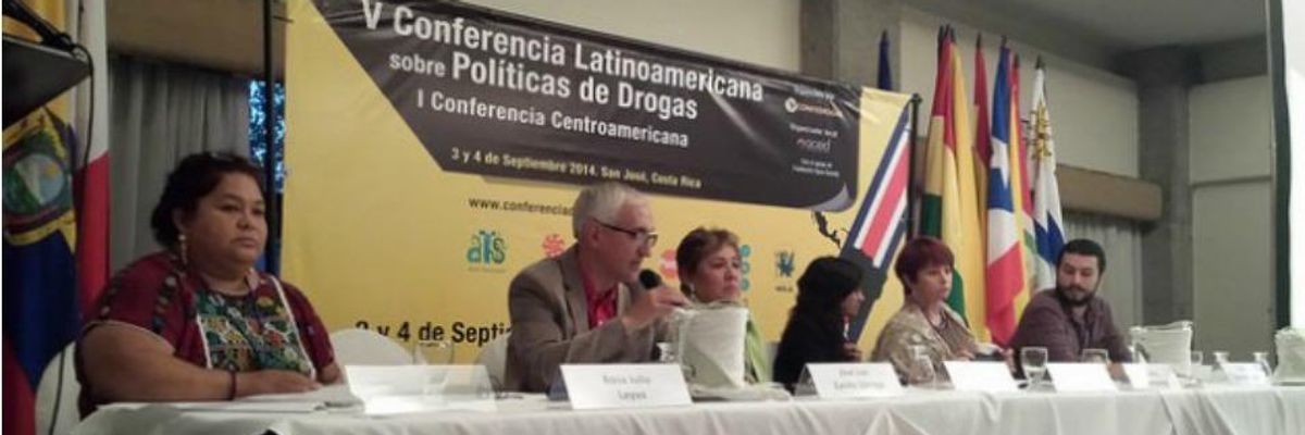 Latin America's Anti-drug Policies Feed on the Poor