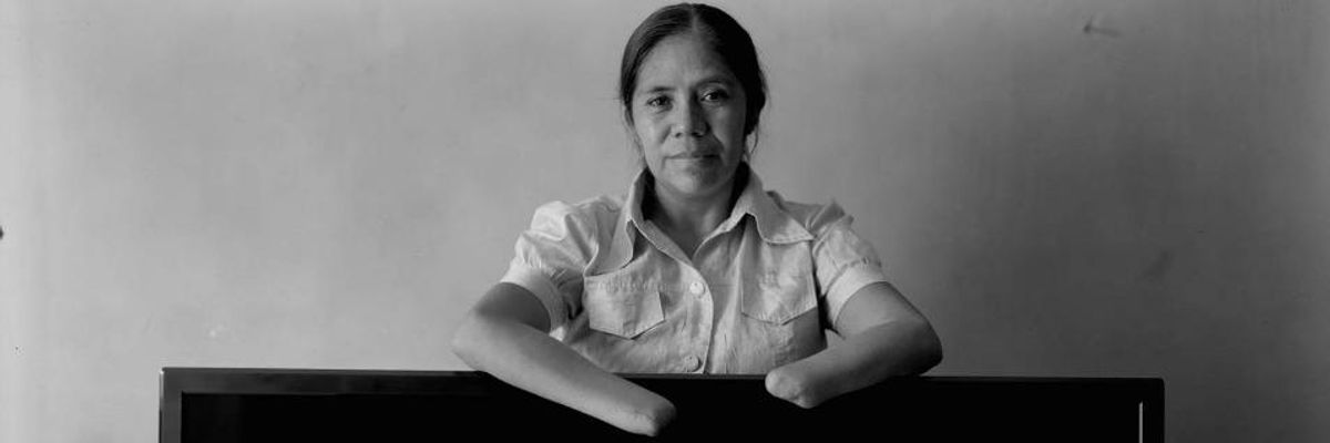 Rosa Moreno