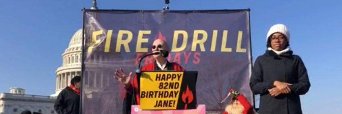 Wake Up Now! Rise Up Together!