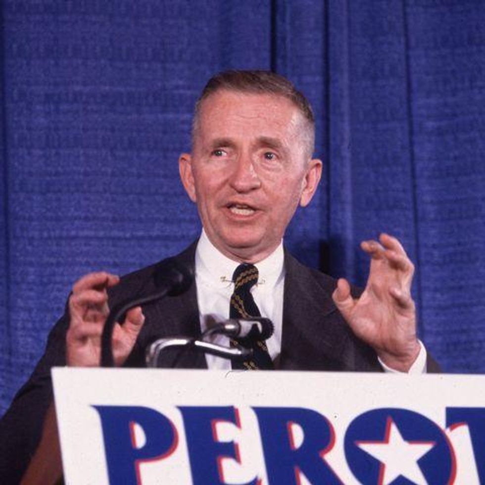 Ross Perot