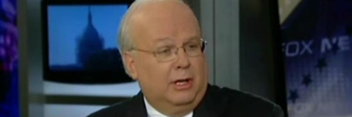 Bush 'Intimately Involved' with CIA Torture, says Rove