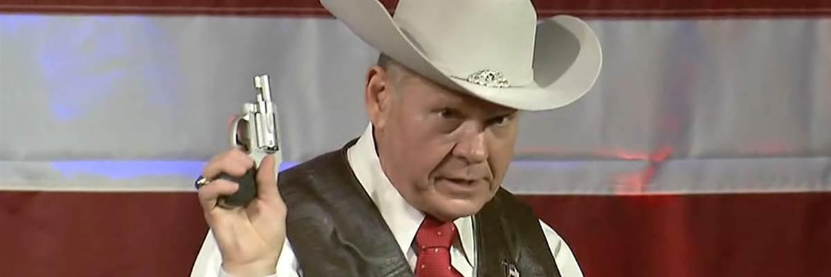Top 5 reasons Roy Moore Could Still Win, Despite Sexual Assault Allegations