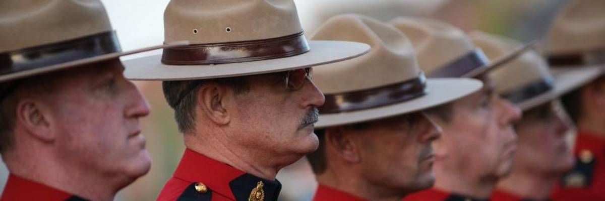 Canada, the RCMP, and Human Rights Obligations to the Wet'suwet'en Nation