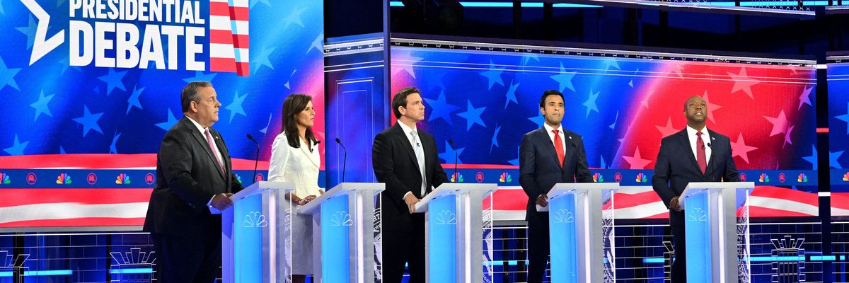 Rrepublican presidential candidates