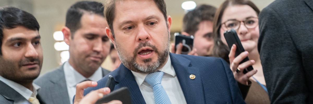 Ruben Gallego.