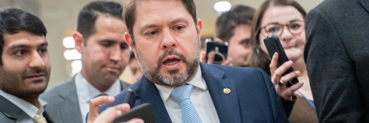 Ruben Gallego.
