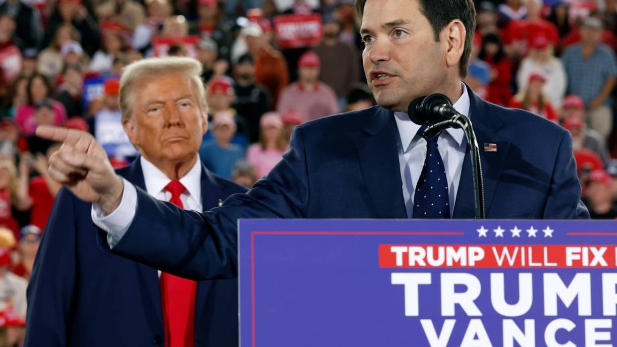 rubio campaigns for trump