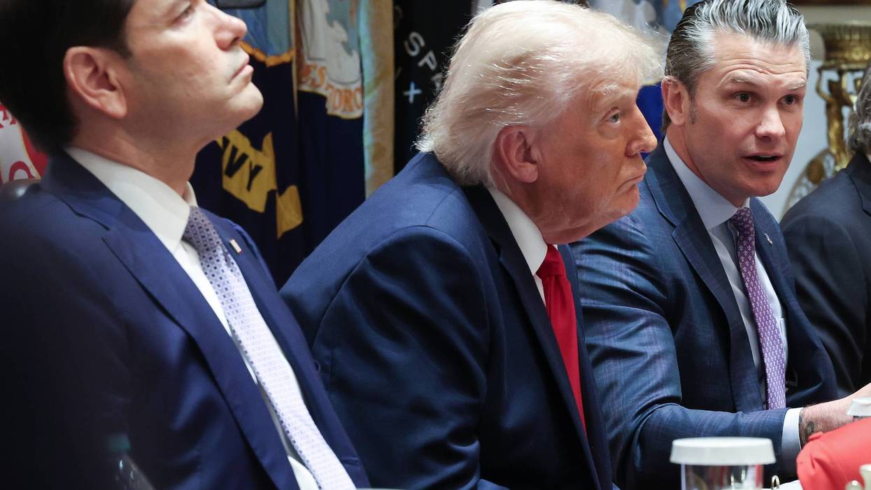 rubio, trump, hegseth