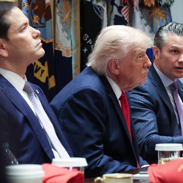 rubio, trump, hegseth