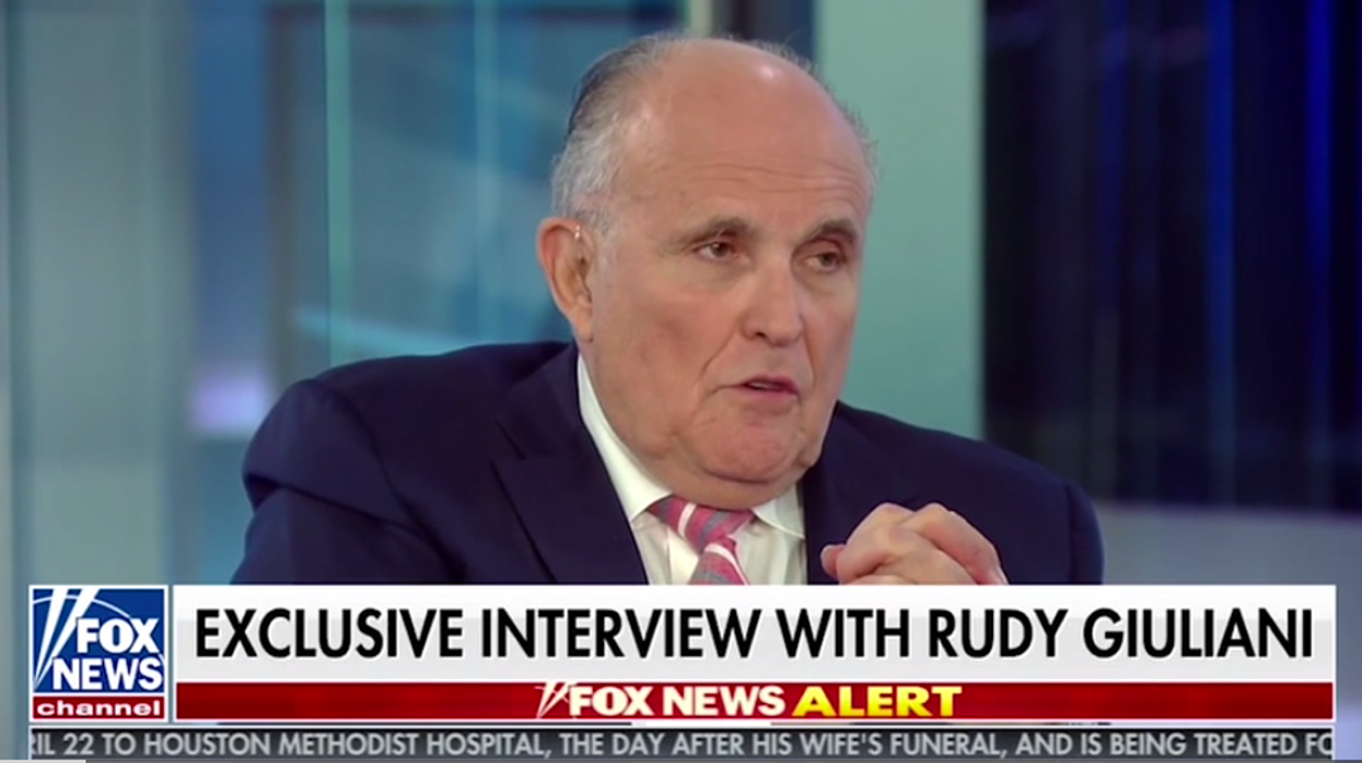 We Filed a Complaint About Trump's Ethics. Giuliani Made it Possible.