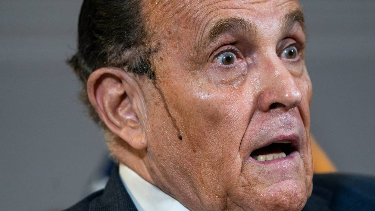Rudy Giuliani