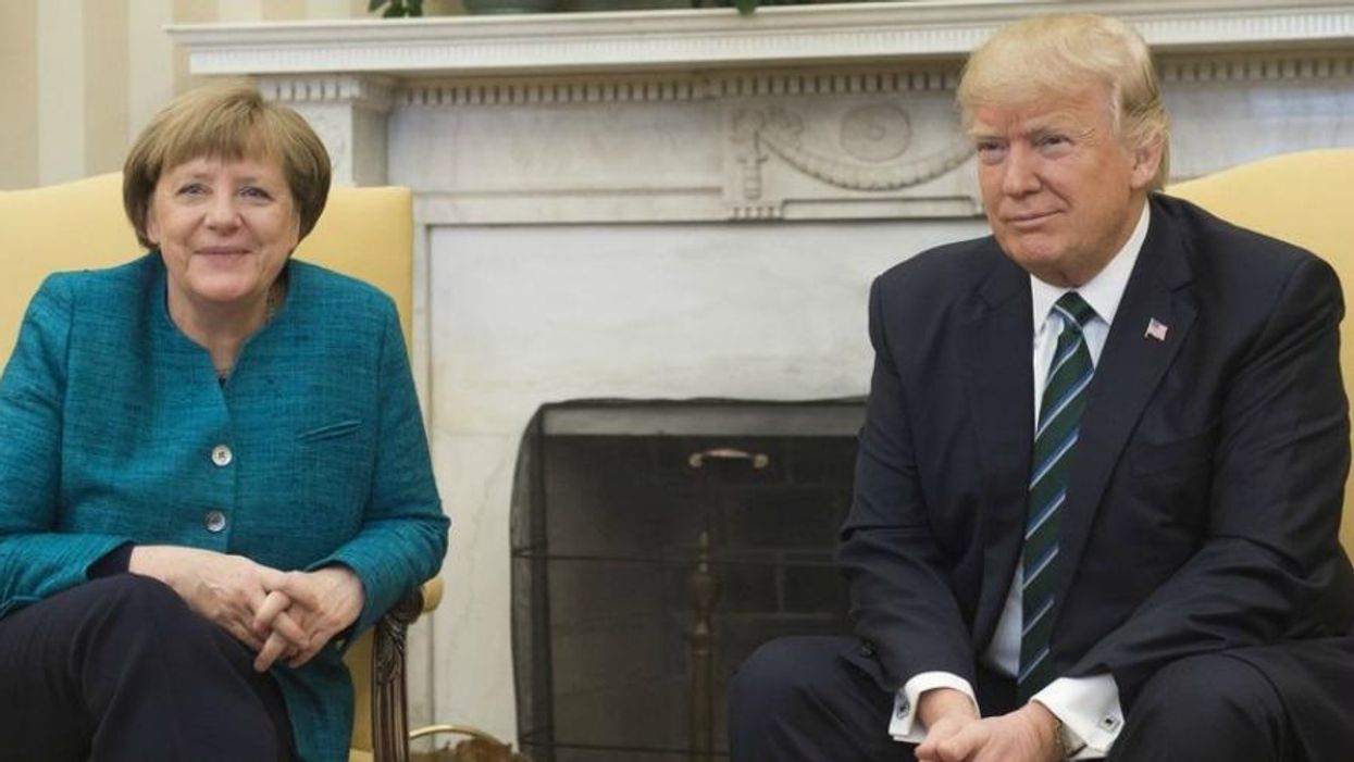 America First vs. Germany First