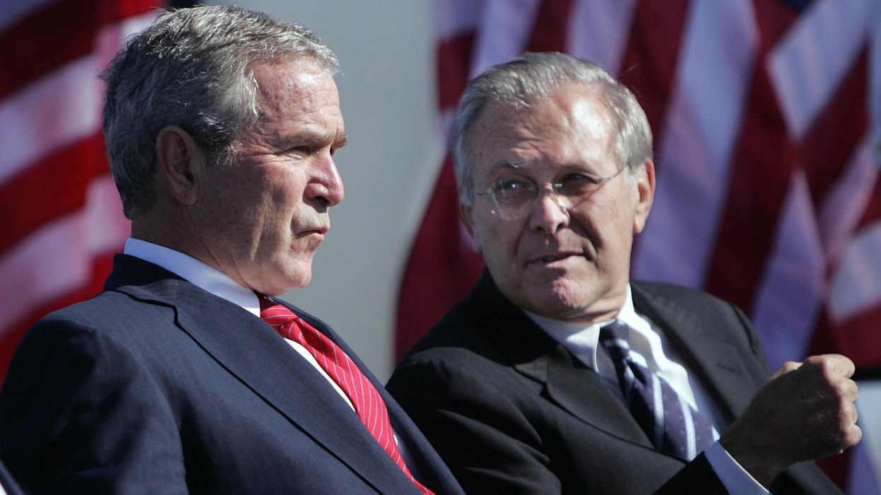 Rumsfeld