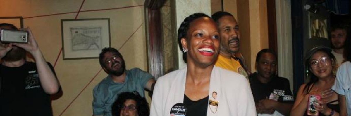 Big Primary Wins for Socialists and Progressives Who Ran on 'Popular Demands That Were Deemed Impossible'