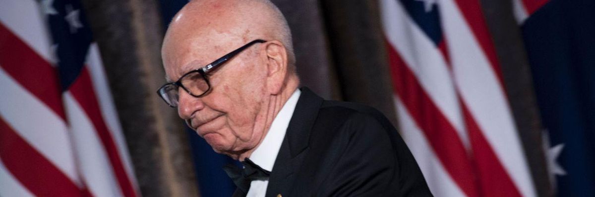 Can Anyone Stop Trump's FCC From Approving a Conservative Local News Empire?