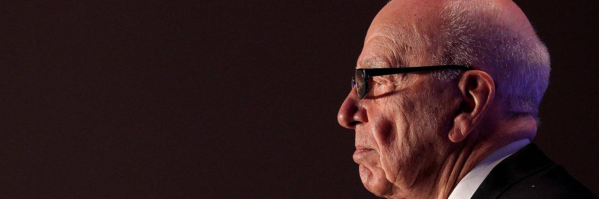 Rupert Murdoch