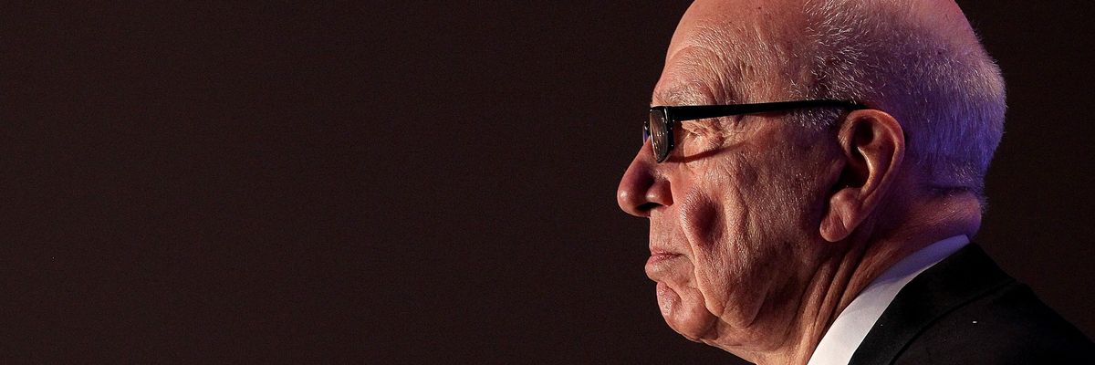 Rupert Murdoch