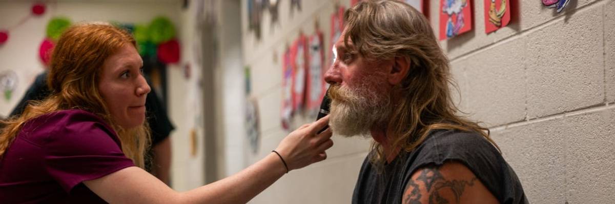 Rural Appalachian Health Clinic Serves Those In Need