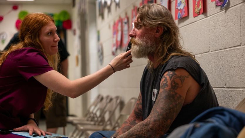 Rural Appalachian Health Clinic Serves Those In Need