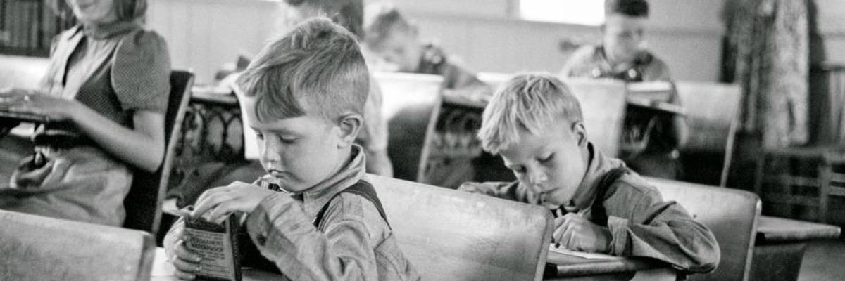 Why We Need Democratic Socialism to Fix Our Educational System