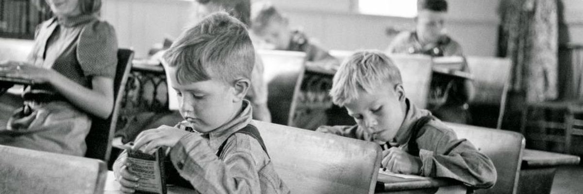 Why We Need Democratic Socialism to Fix Our Educational System