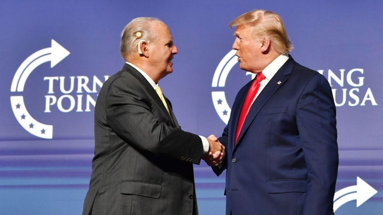 US Fascism Has Arrived Thanks to 30 Years of Right-Wing Talk Radio Dominance