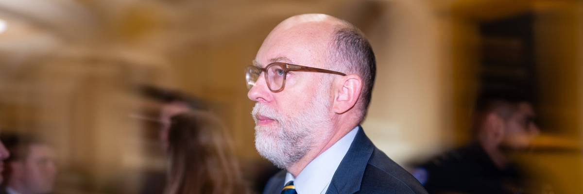 Russell Vought Director of OMB