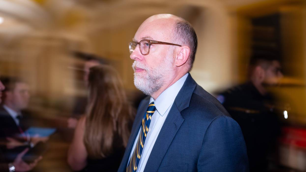Russell Vought Director of OMB