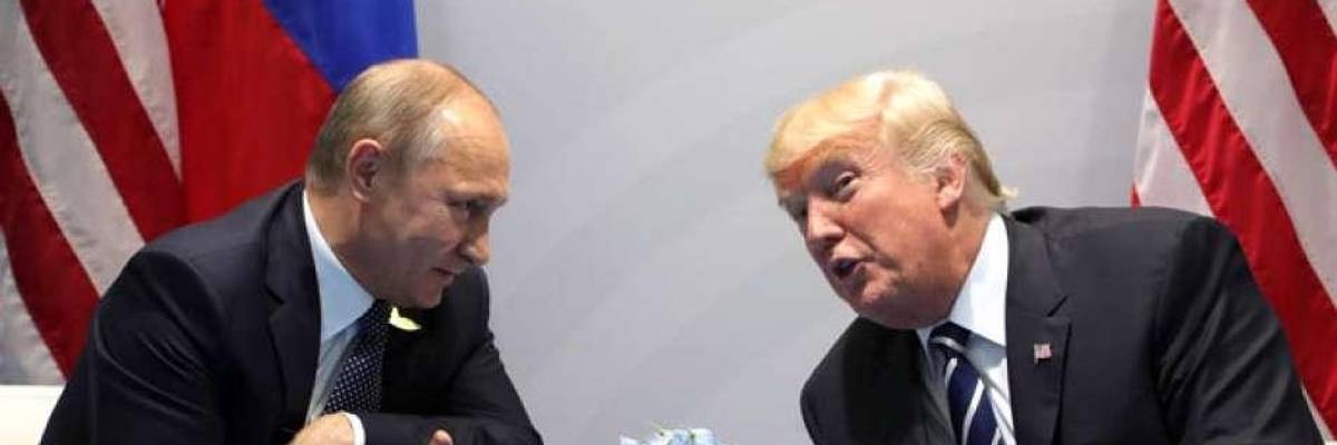 Sex, Russia and Impeachment