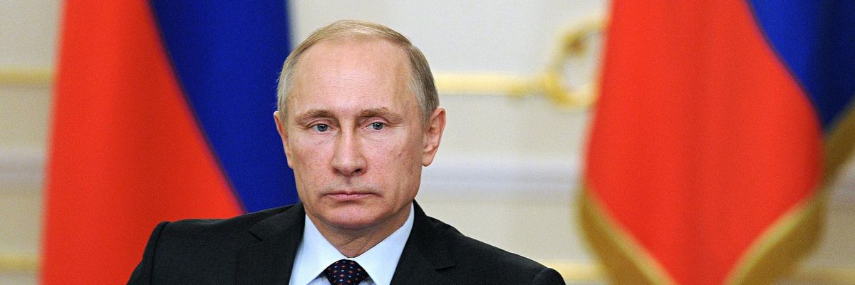 Tensions Rise as Russia Retaliates Against New Sanctions Bill