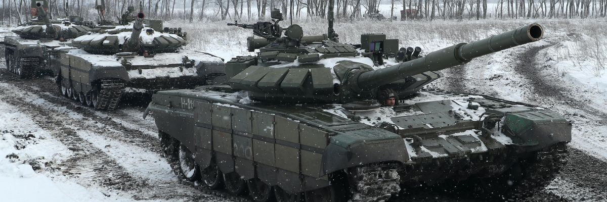 Russia-Ukraine Crisis