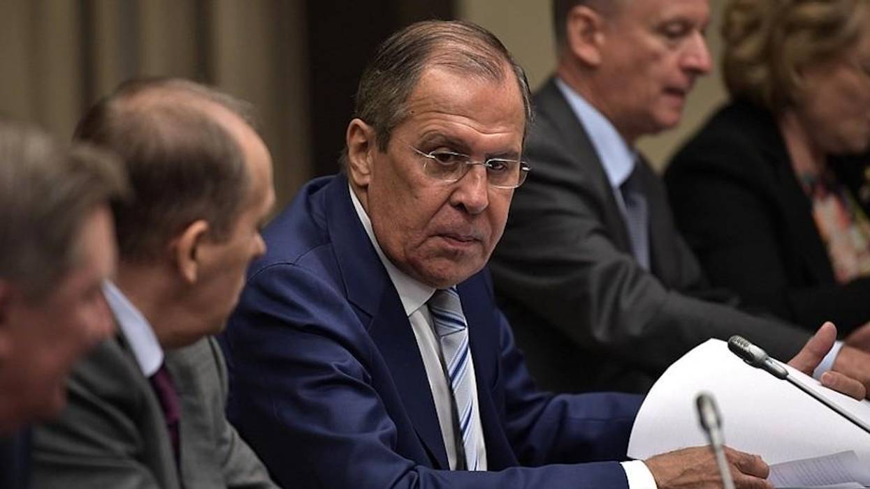 Rejecting Demand to Leave Venezuela, Russia's Lavrov Says 'Whole World Dotted' With US Soldiers