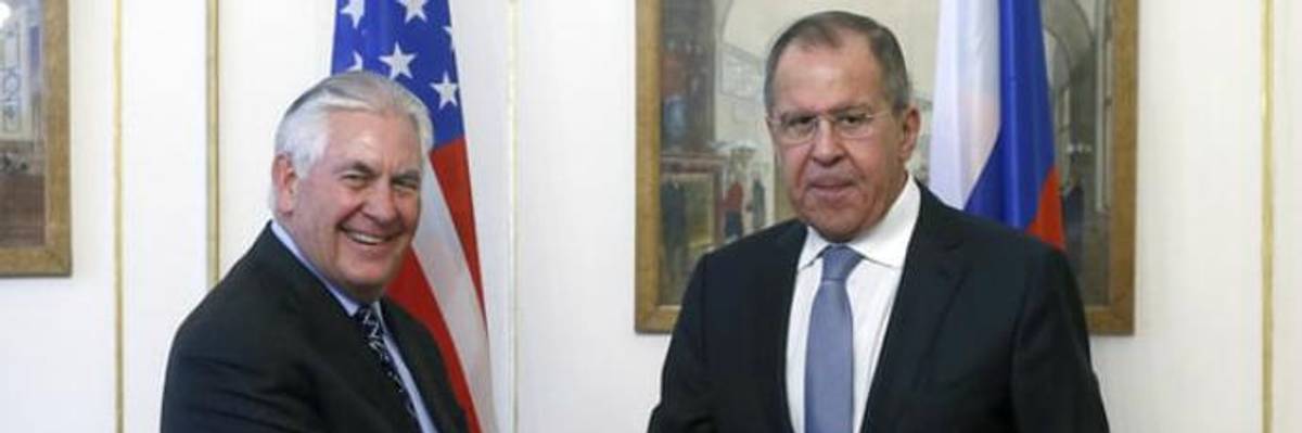 North Korea Ready for Direct Talks With U.S., Says Russian Foreign Minister