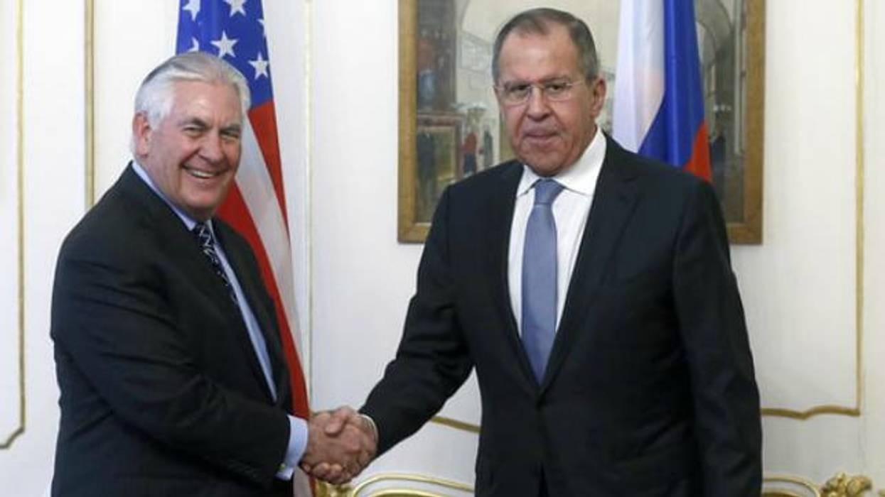 North Korea Ready for Direct Talks With U.S., Says Russian Foreign Minister