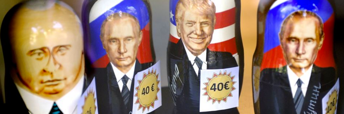 The Trump-Putin Helsinki Summit: Why a Meeting Behind Closed Doors?
