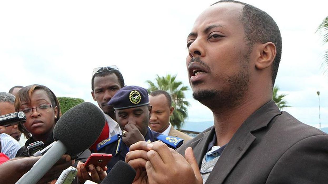 Kizito Mihigo and the Struggle for Truth and Reconciliation in Rwanda