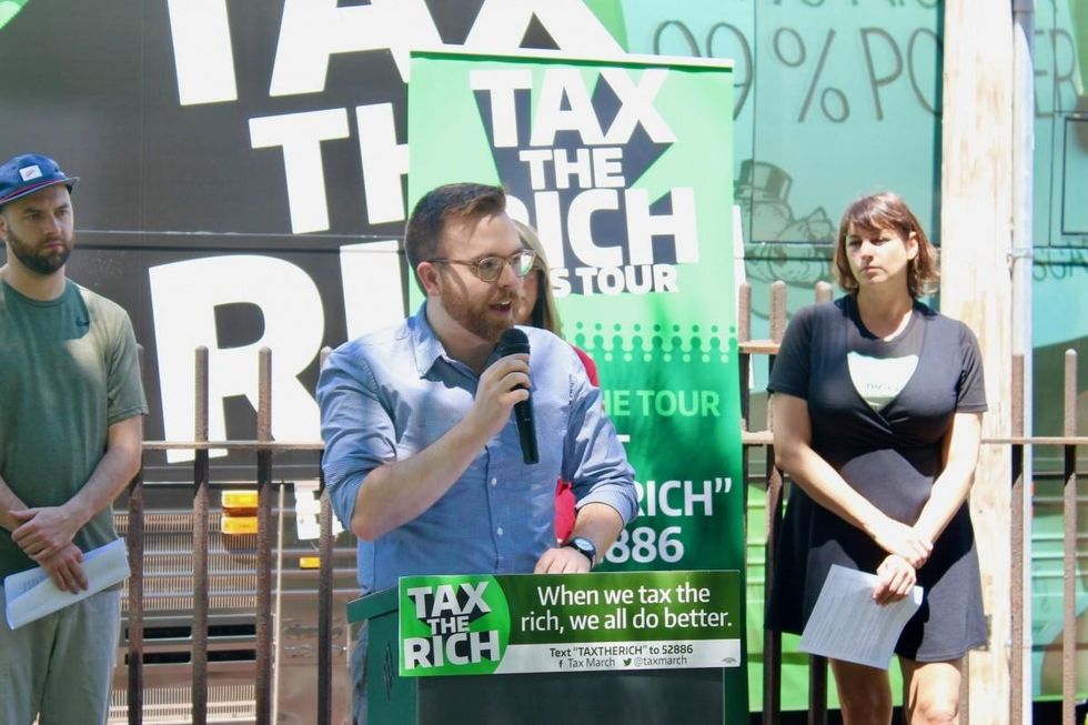 Ryan Fectau, Maine state House