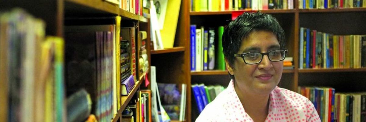 Who Killed Pakistan's Sabeen Mahmud?