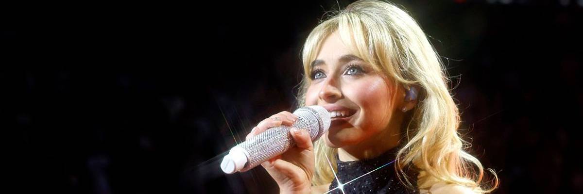 'Evil and Disgusting': From Sabrina Carpenter to Franklin the Turtle, 'Violent' Memes by Trump Officials Rebuked