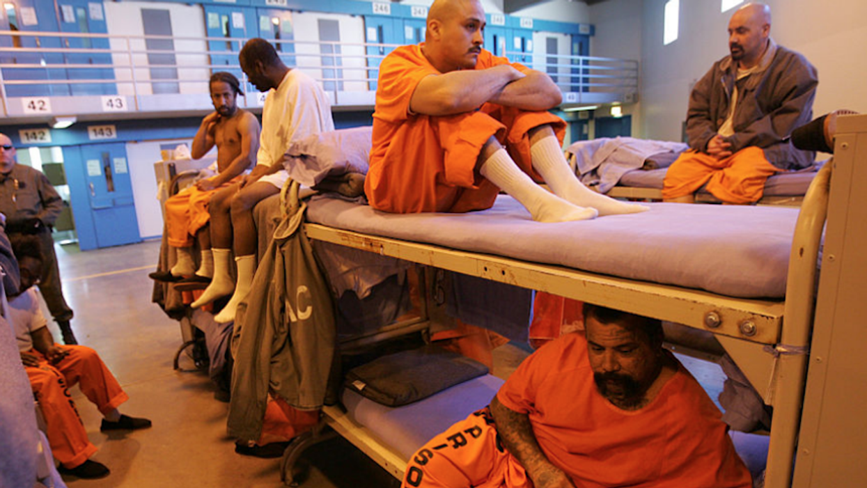 Let Everybody Vote, Even If They're Incarcerated