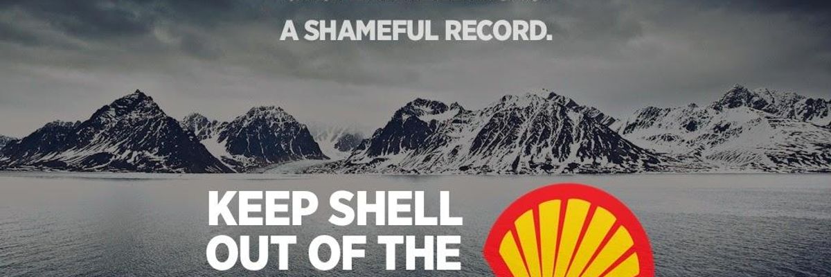 Mind the Gap: Shell's Inadequate Arctic Spill Plan