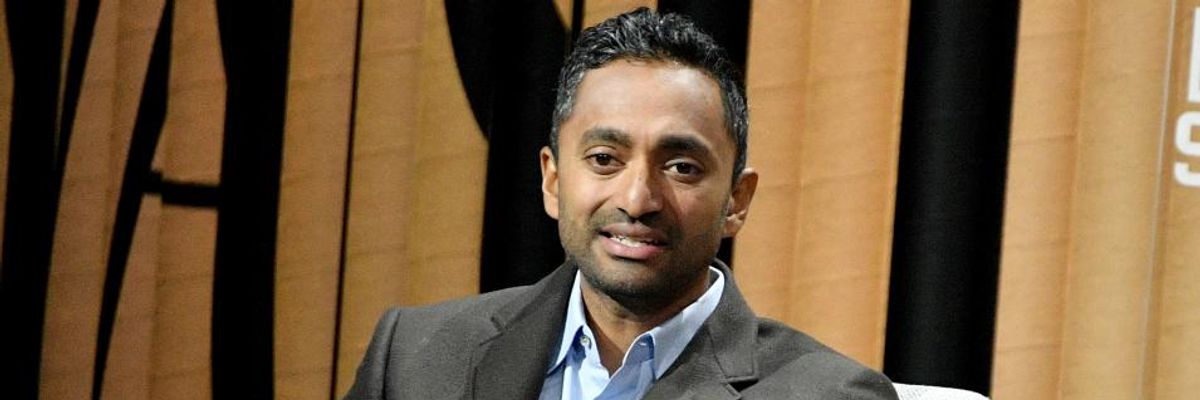 "Who Cares? Let 'Em Get Wiped Out": Stunning CNBC Anchor, Venture Capitalist Says Let Hedge Funds Fail and Save Main Street