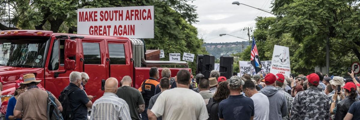 SAFRICA-US-POLITICS-DEMO