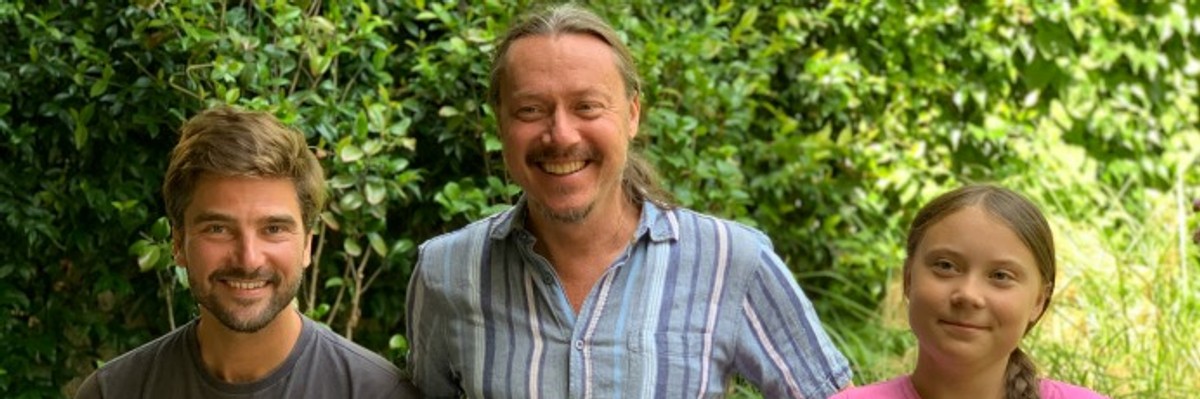 To Deliver 'Fundamental Message' for 'Survival of Future Generations,' Greta Thunberg to Sail Atlantic for Americas