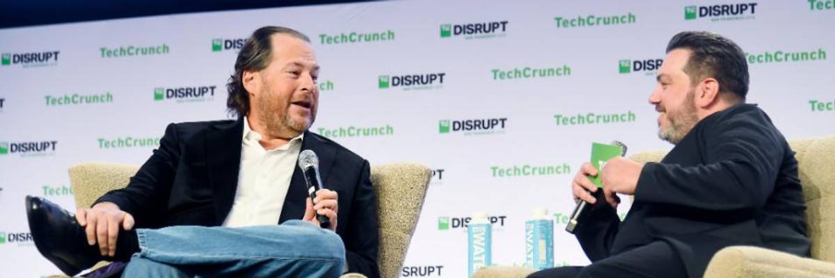 'Sick': Most Profitable US Companies Fired Workers, Enriched Shareholders During Pandemic