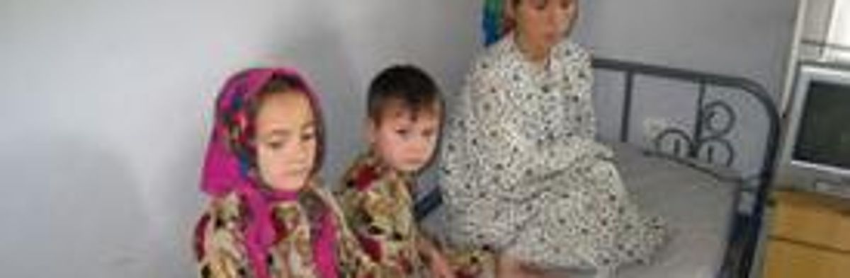 Opium-Addicted Children: Paying a Heavy Price for the Afghan War