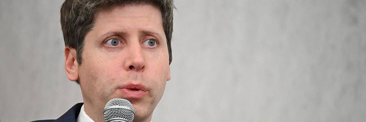 Sam Altman