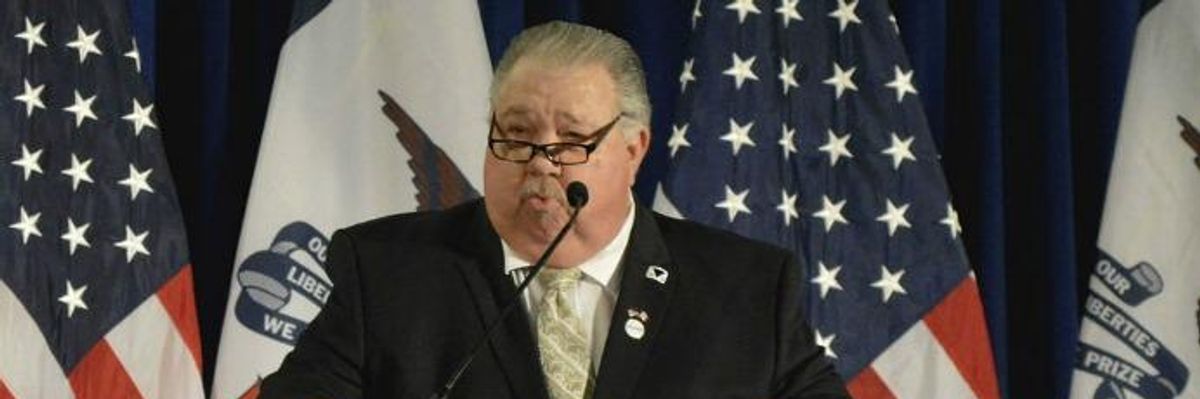 Warnings Pile Up Against Trump's Really Horrible Pick for Top USDA Scientist