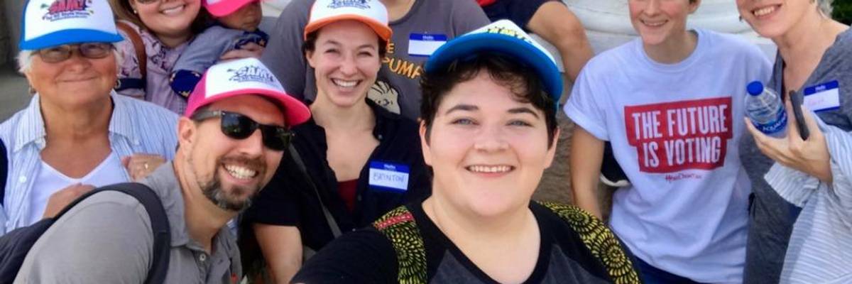 To Build 'Firewall' Against Trump Agenda in State Houses Across US, Women's Group Endorses 10 Under-the-Radar Progressives